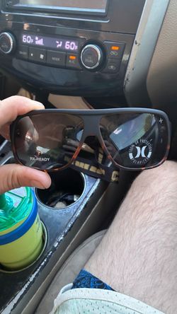 Hurley Polarized Sunglasses RX-Ready