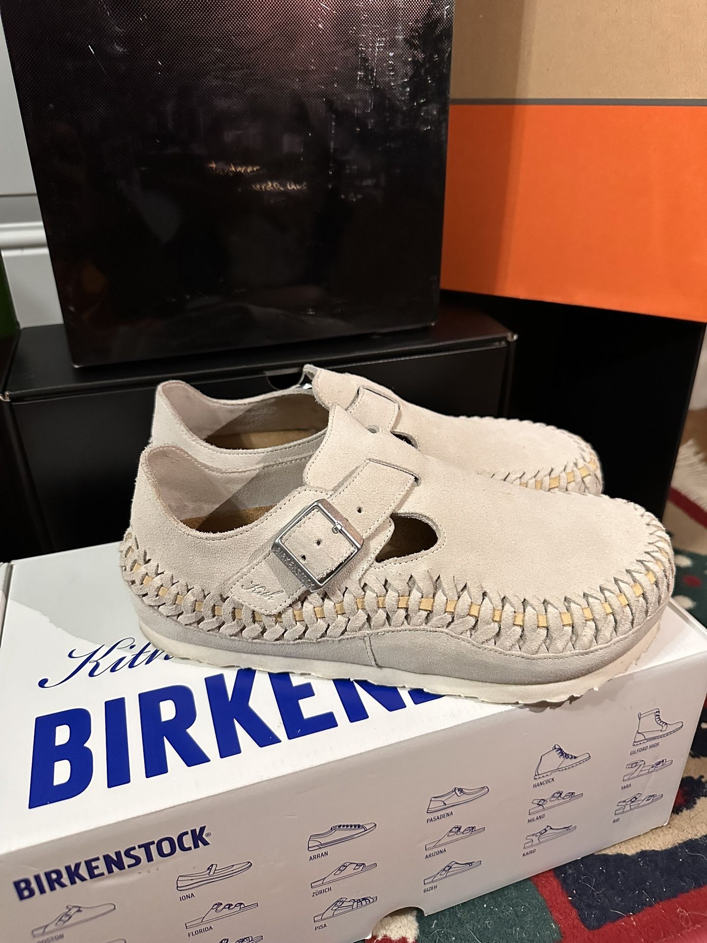 Kith Birkenstock