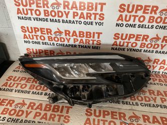2021 Sienna Passenger LED Headlight TABS COMPLETE Original 2023✅