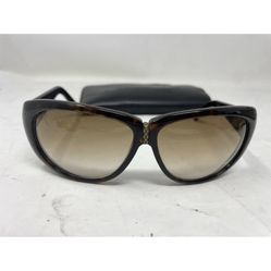 Rare Bottega Veneta BV 53/S 066 61[]12 Tortoise Women Sunglasses **Check Photos