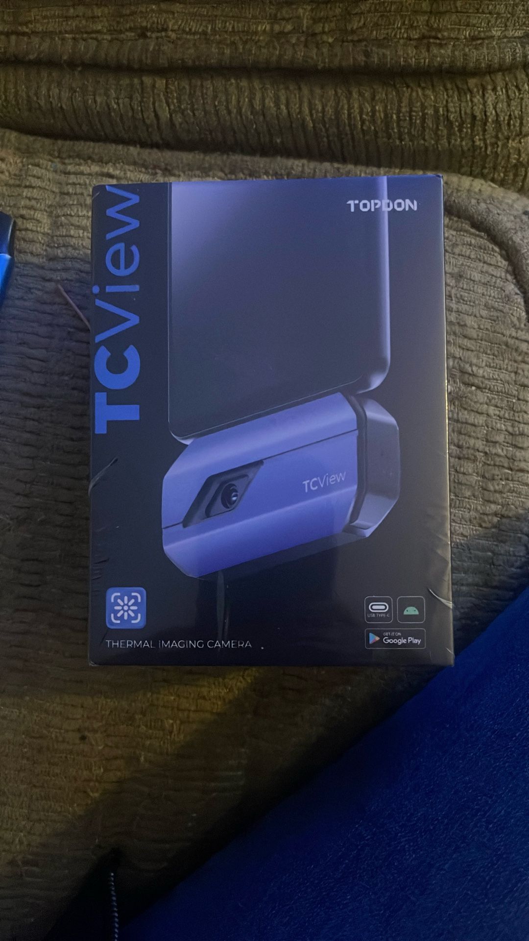 Thermal imaging Camera