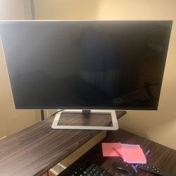 Dell D-series 32” 1080p Monitor