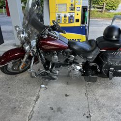Harley Davidson 