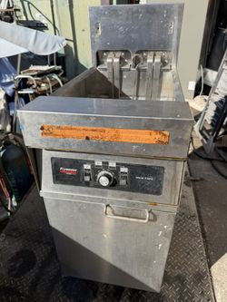 Used Frymaster H114SD Electric Fryer 