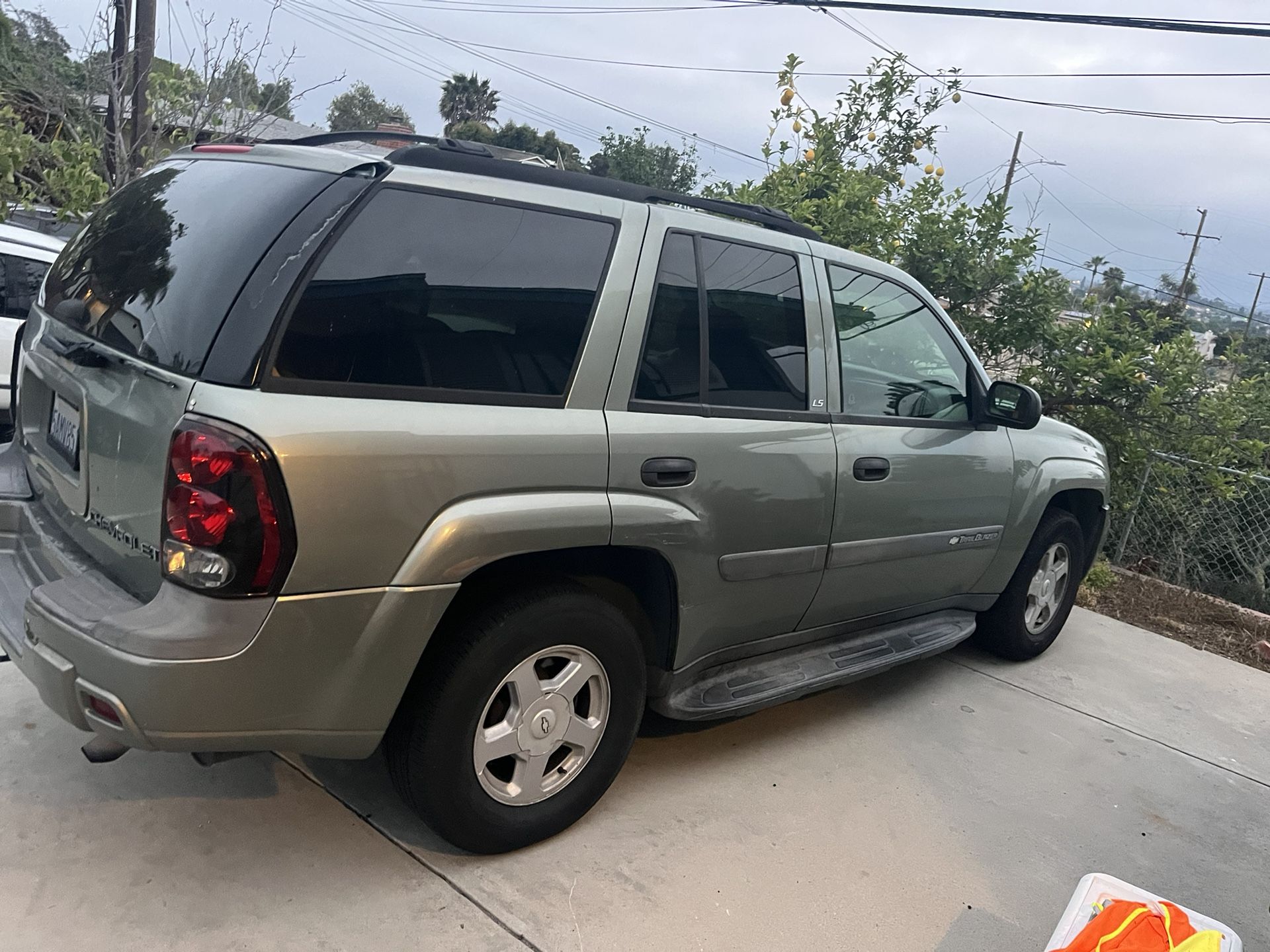 Chevrolet Trailblazer