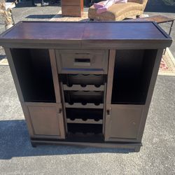Wine Rack / Buffet Stand
