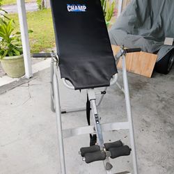 Body Champ Inversion Table 