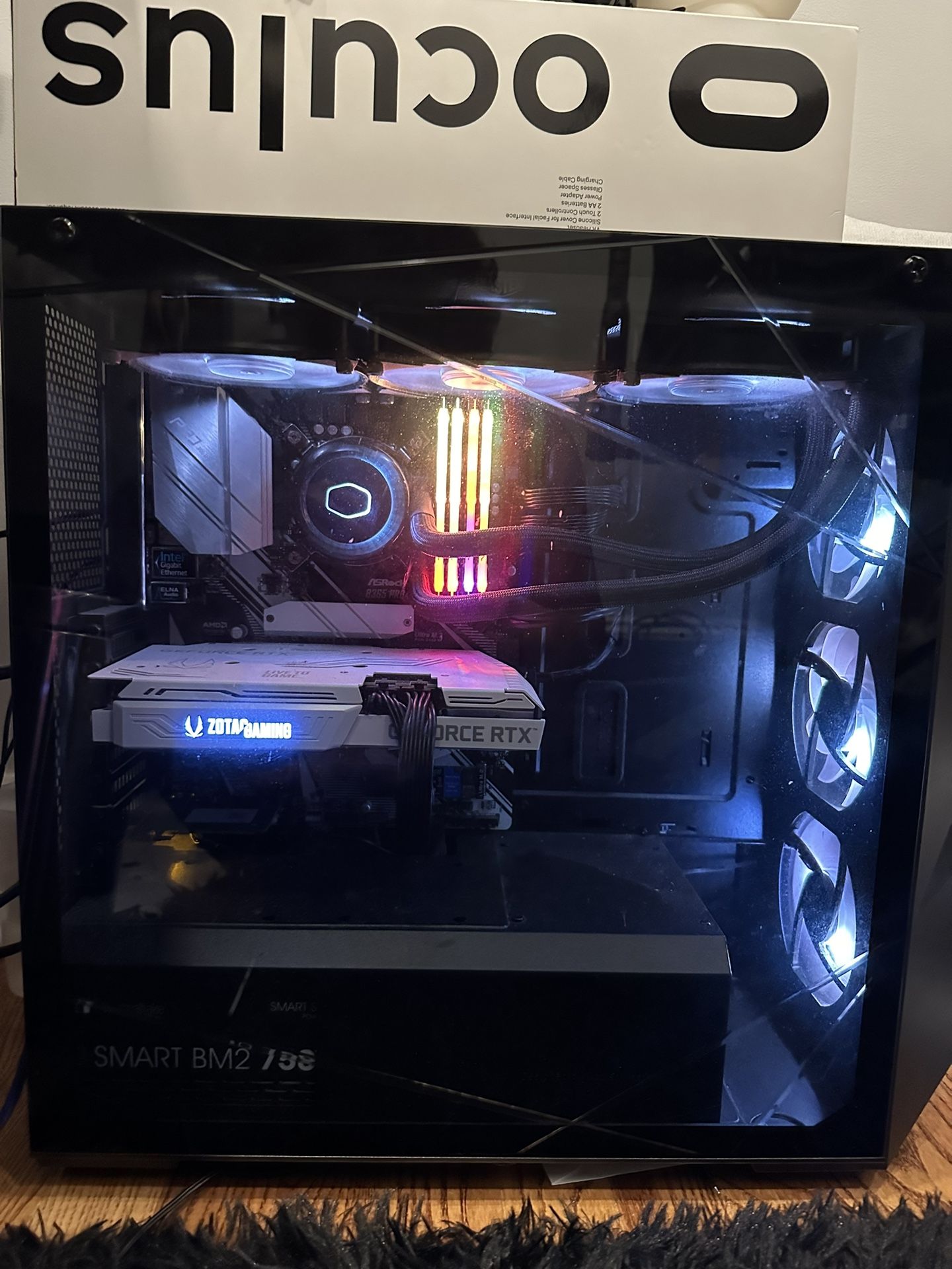 Custom Built Gaming PC