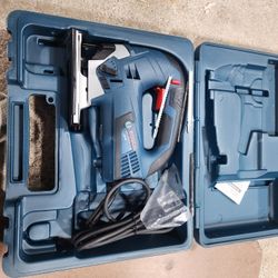 BOSCH JS365 120V 6.5 Amp ( New Never Used)