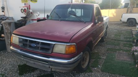 1993 Ford Ranger