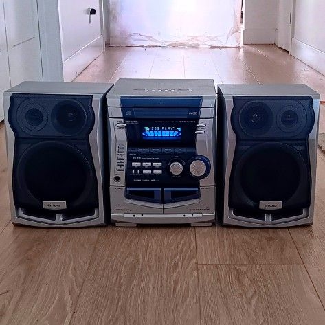 Aiwa NSX-A300 System 3 System