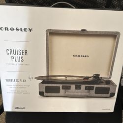 Crosley Vinyl record player