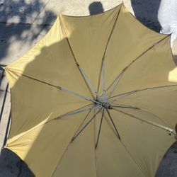 Vintage Umbrella 