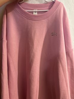 Pink alo ( barely worn) size Medium