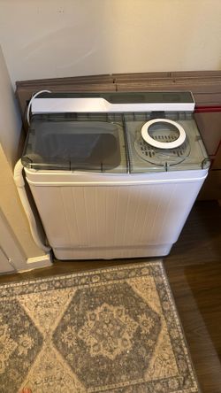 Costway Washing Machine