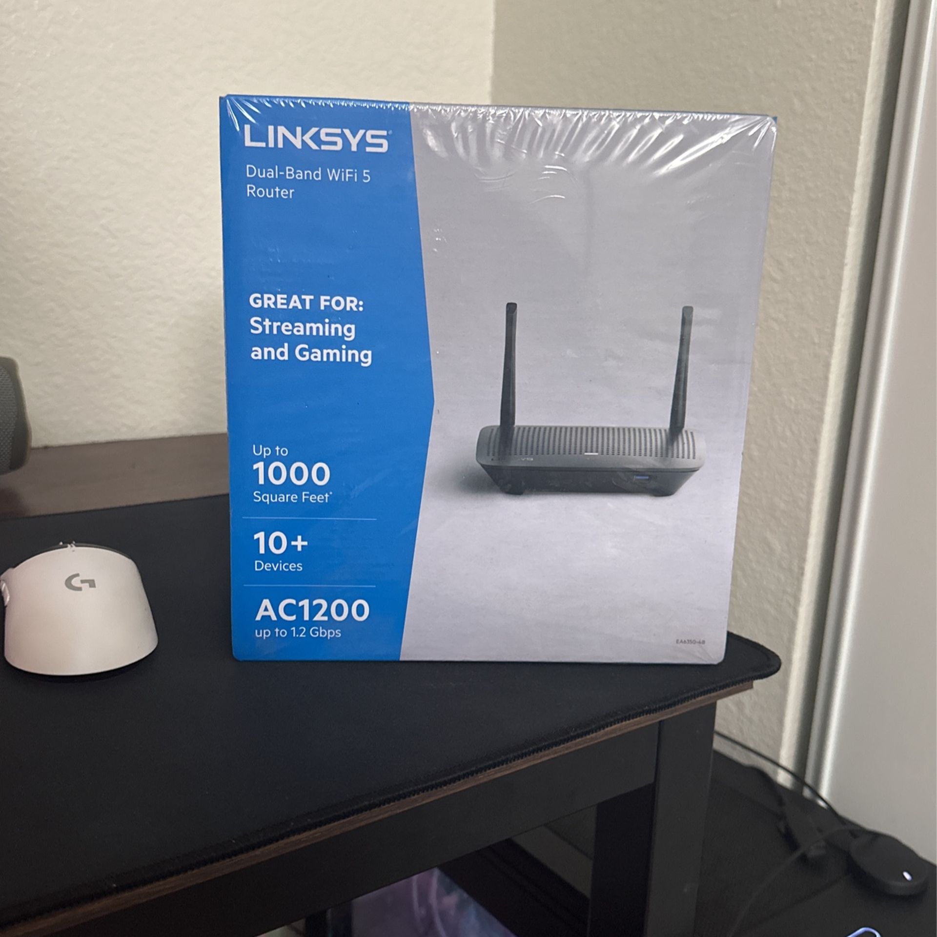 WiFi Router Lindsey’s