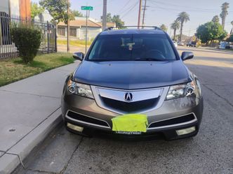Acura MDX 2010