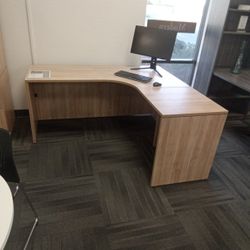L Shaped Desk For Home/Office 