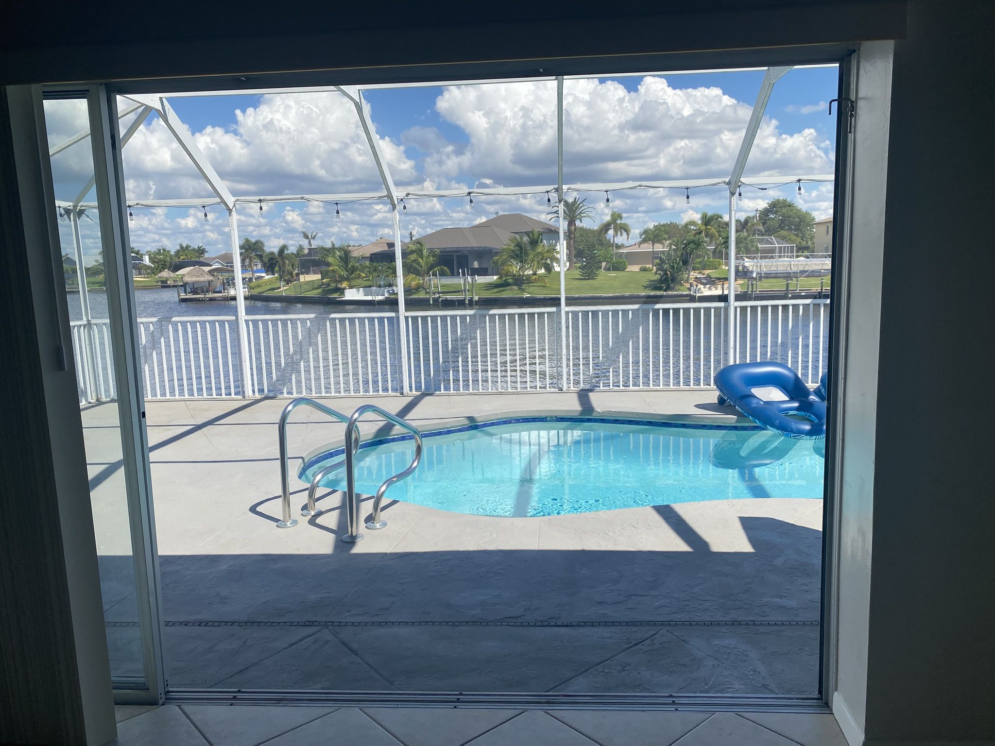 Beautiful Water View