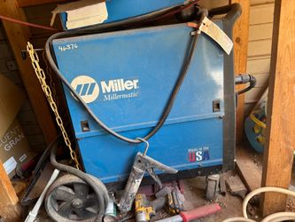 Welder&Generator