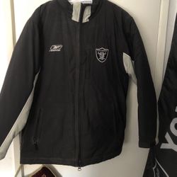 XLG Raider Jacket 