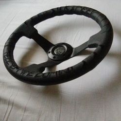 Sick Speed Steering Wheel