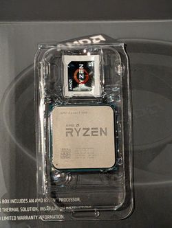 Ryzen 5 1600 with Stock Wraith Fan