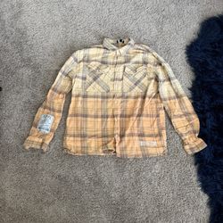boohooMAN Flannel (Large)