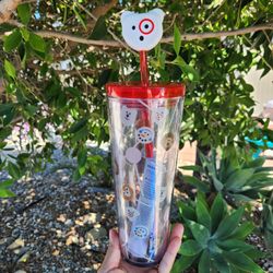 Starbucks/Target Cold Cup with Topper
