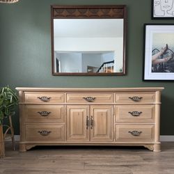Vintage Thomasville Credenza Dresser