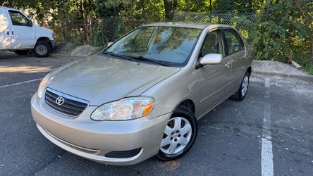 2008 Toyota Corolla