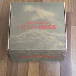 New Grundens Deck Boss Fishing Boots 