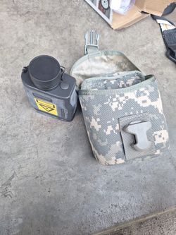 Range Distance Reader