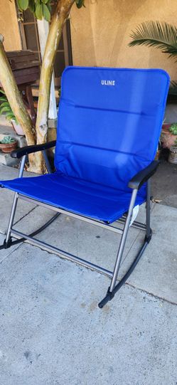 Xl rocking chair (uline)