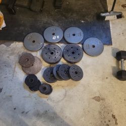 Plate Weights