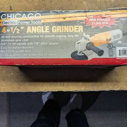 Chicago Angel Grinder 