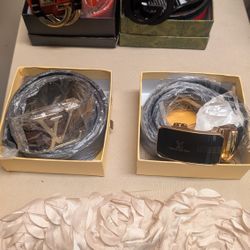 Belts