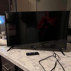 Roku 32’ Smart 4k Tv