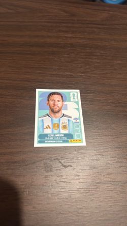 Panini World Cup 2026 stickers