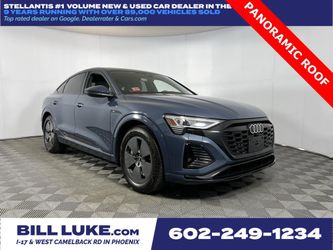 2024 Audi Q8 e-tron