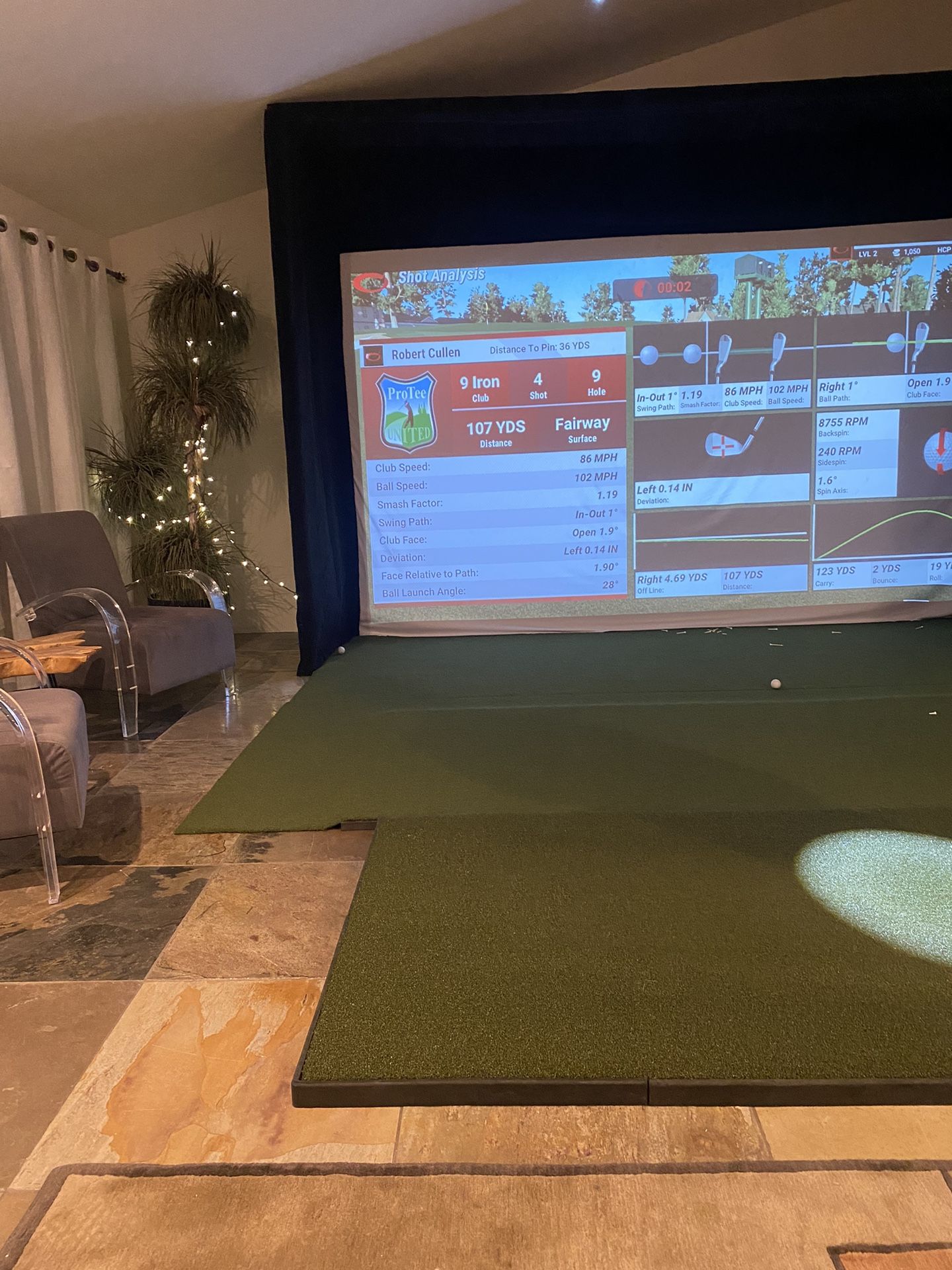 Golf Simulator