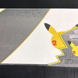 Pokémon- Celebrations Upc