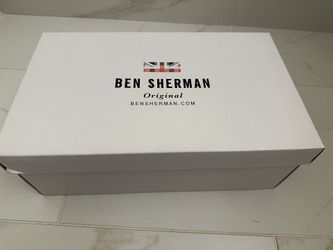 New Ben Sherman Men’s Stateside Derby, Dress Shoes