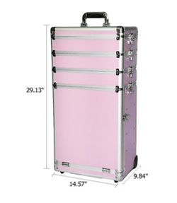 Organizador de maquillaje