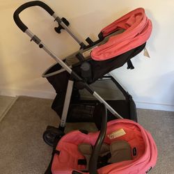 Evenflo Infant Car seat 