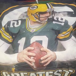 Green Bay Packers “Greatest of All Time” Hoodie – XL