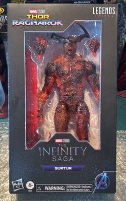 Marvel Legends Surtur