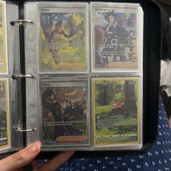 Pokemon Card Trainers 