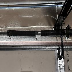 Spring-Garage Door