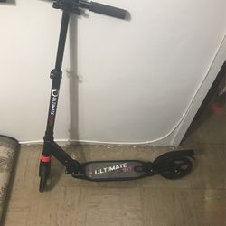 Push Scooter Mint Condition